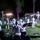 U.S. 7th Fleet Band performs at Elliot Springs Pop Up Food Truck Event