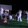 U.S. 7th Fleet Band performs at Elliot Springs Pop Up Food Truck Event