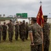 Bridge Company, 9th Engineer Support Battalion conducts deactivation ceremony