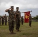 Bridge Company, 9th Engineer Support Battalion conducts deactivation ceremony