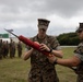 Bridge Company, 9th Engineer Support Battalion conducts deactivation ceremony