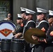 Marines on display at 2022 Pegasus Parade