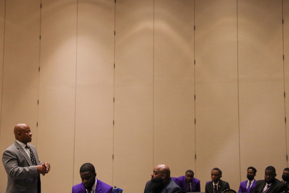 Two Mighty Districts Unite