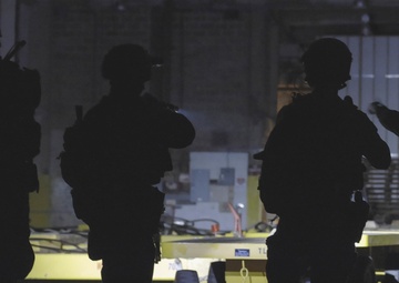 III MEF Reconnaissance and Army Special Forces Train Together