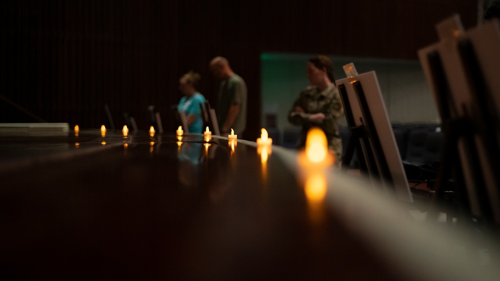 Team Kadena commemorates the Days of Remembrance