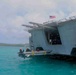 USS Charleston small boat ops