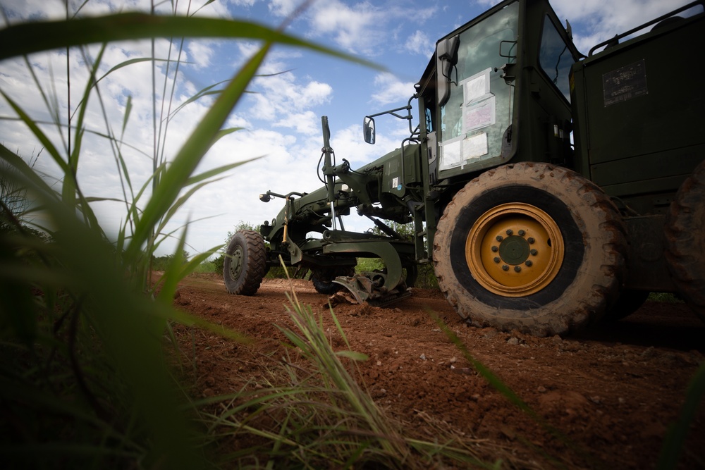 MRF-D 22 LCE Hones Their Skills