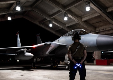 Kadena takes off for RED FLAG-Alaska