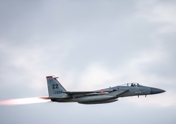 Kadena takes off for RED FLAG-Alaska