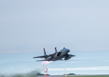 Kadena takes off for RED FLAG-Alaska