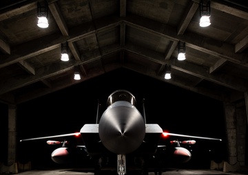 Kadena takes off for RED FLAG-Alaska