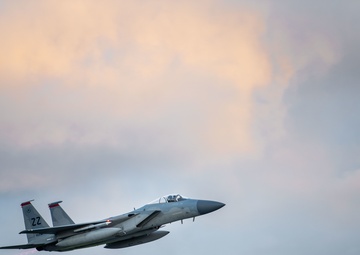 Kadena takes off for RED FLAG-Alaska