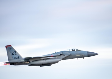 Kadena takes off for RED FLAG-Alaska