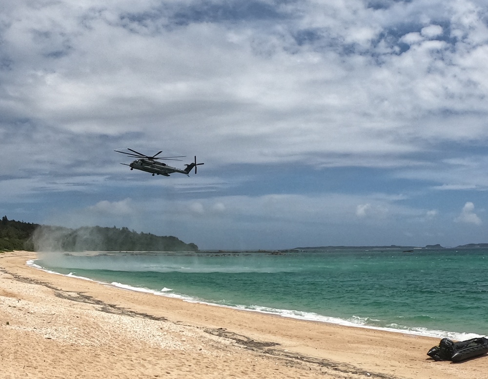 Helo Casting Round 2