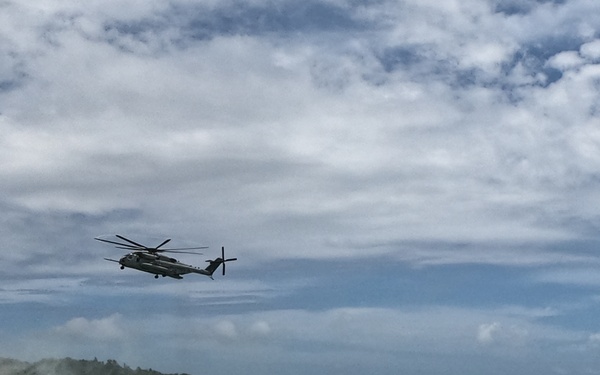 Helo Casting Round 2