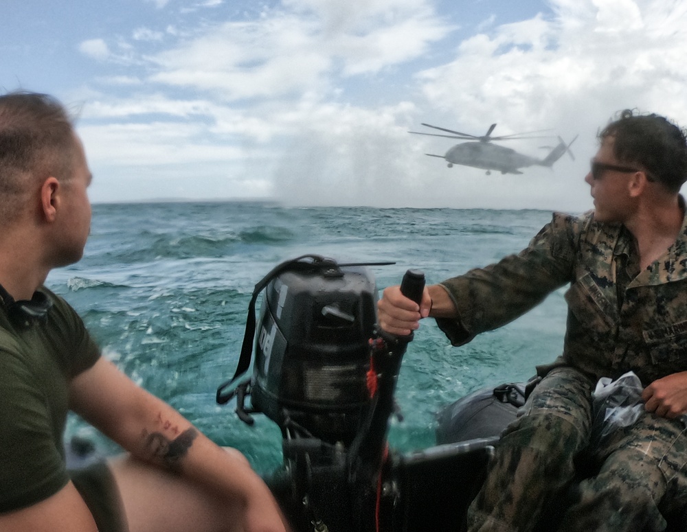 Helo Casting Round 2