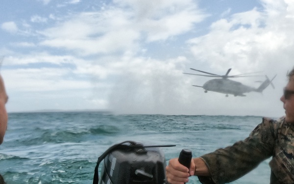 Helo Casting Round 2