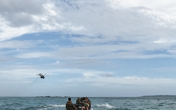 Helo Casting Round 2