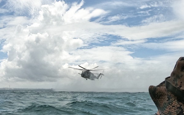 Helo Casting Round 2