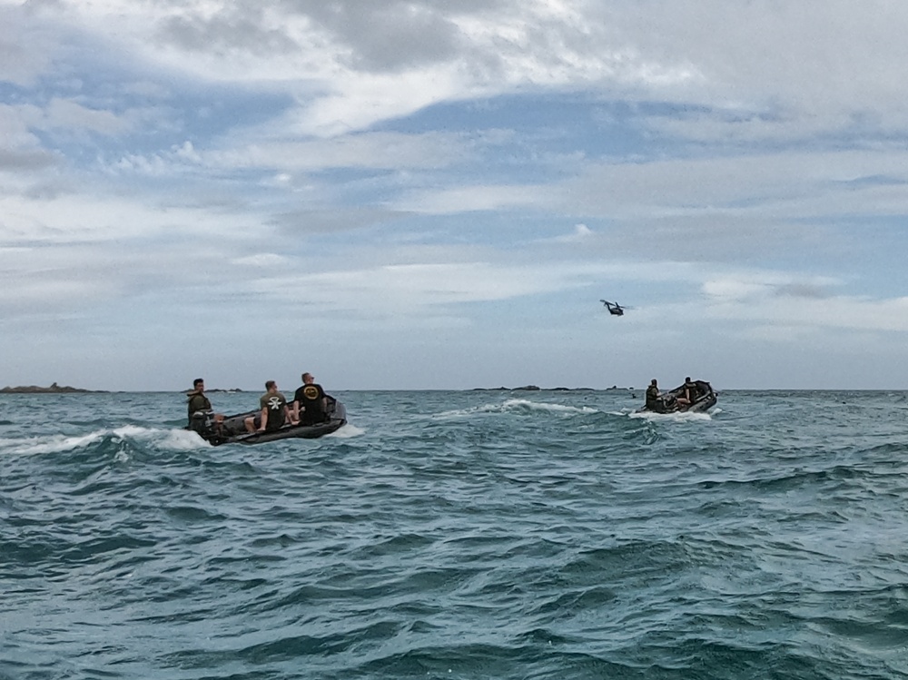 Helo Casting Round 2