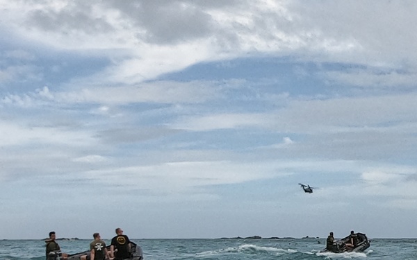 Helo Casting Round 2