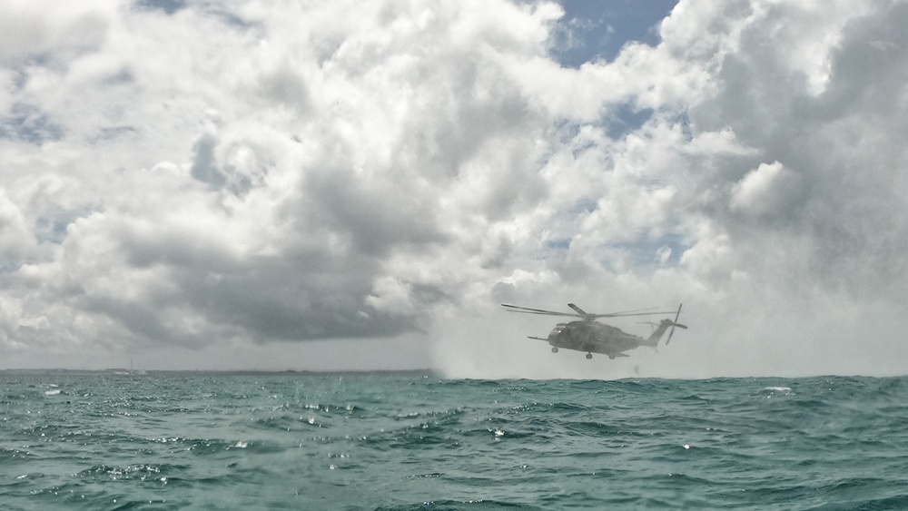 Helo Casting Round 2