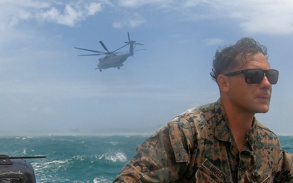 Helo Casting Round 2