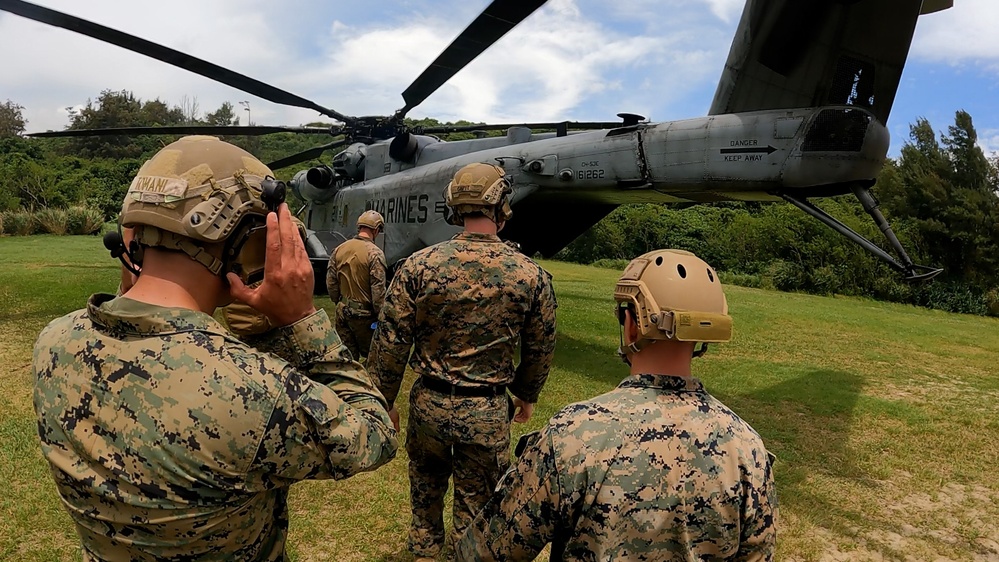 Helo Casting Round 2