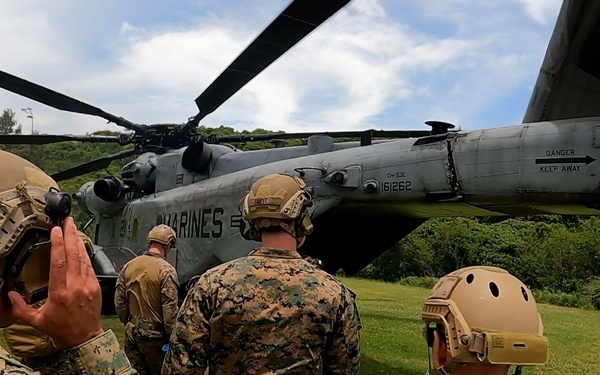 Helo Casting Round 2