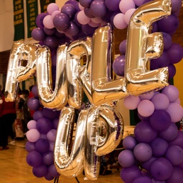 Team Misawa wraps up Month of the Military Child