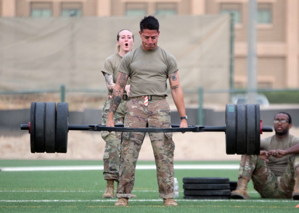 Dvids Images 1st Tsc Soldiers Recognize Sexual Assault Awareness And Prevention Month Image 9552