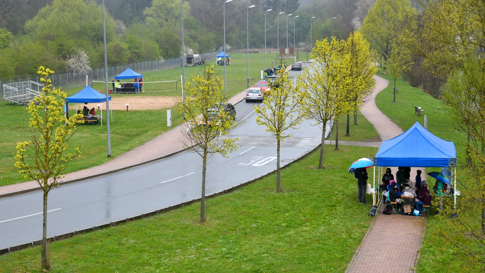 USAG Ansbach Earth Day 2022