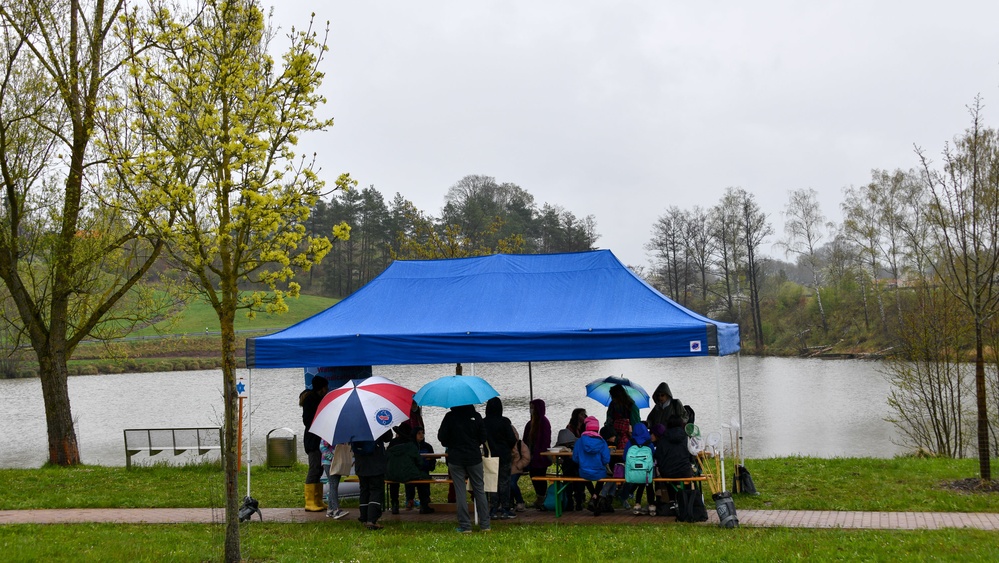 USAG Ansbach Earth Day 2022