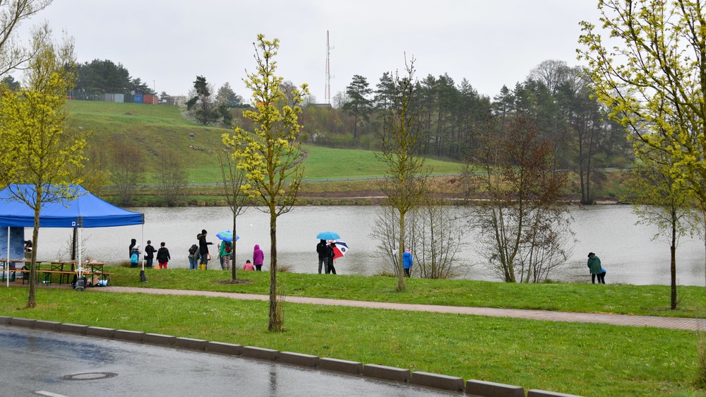 USAG Ansbach Earth Day 2022