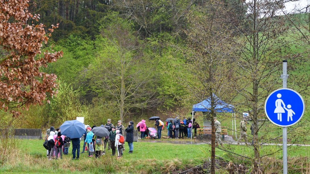 USAG Ansbach Earth Day 2022