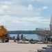 DDG 101 DFM Replenishment at NSF Diego Garcia
