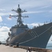 DDG 101 DFM Replenishment at NSF Diego Garcia