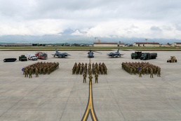 31st MXG wins AF level award for top-notch weapon system maintenance record