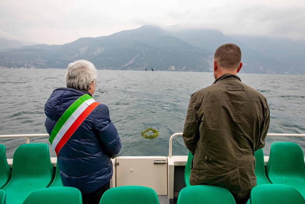 SETAF-AF leaders remember 10th Mountain Division in WWII