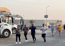 380th SAPR office hosts “Step Forward” 5K