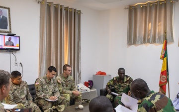 Senegalese soldiers graduate U.N. Counter-Improvised Explosive Device Disposal Basic course
