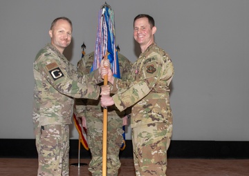 Gallant Unit Citation Awarded to 385th Air Expeditionary Group During Inactivation Ceremony