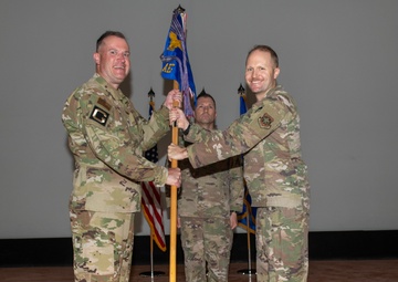 Gallant Unit Citation Awarded to 385th Air Expeditionary Group During Inactivation Ceremony