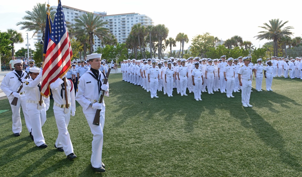 Fleet Week Port Everglades 2022