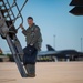 8th Air Force Leadership Visits Dyess AFB