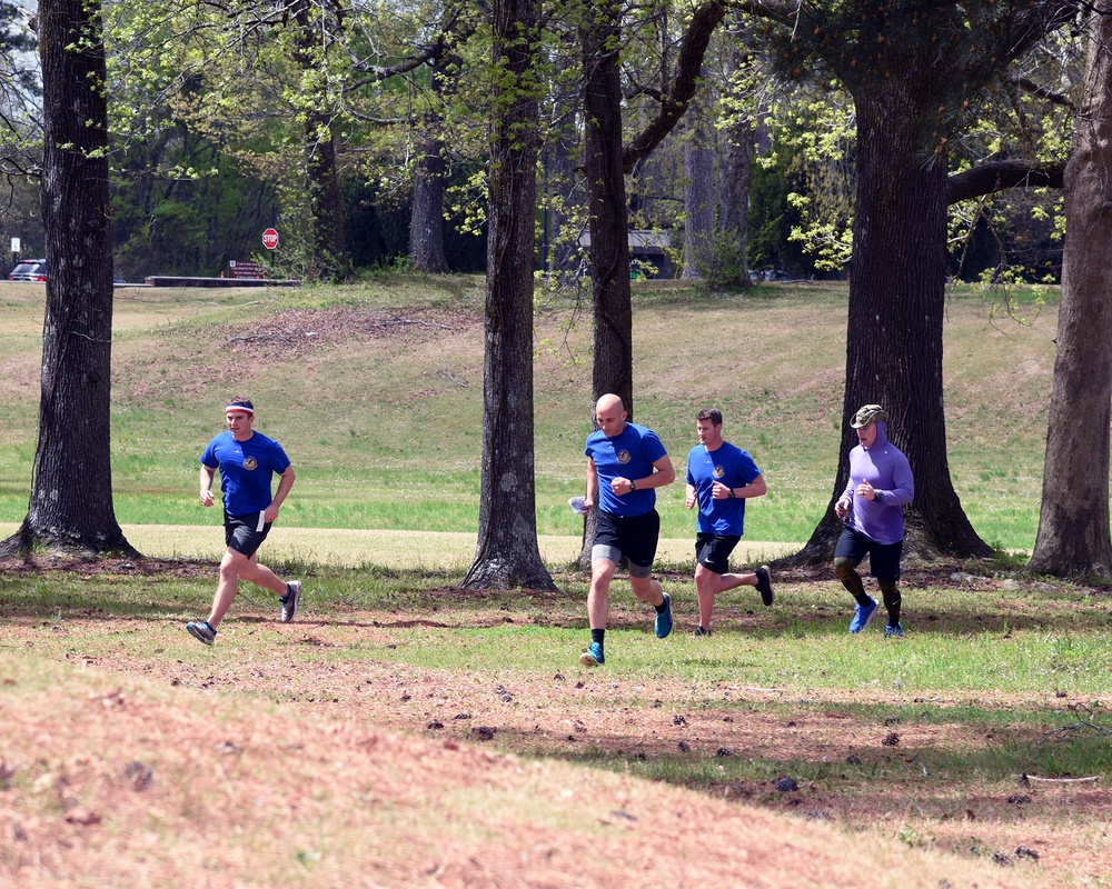 Resiliency Day at Columbus Air Force Day