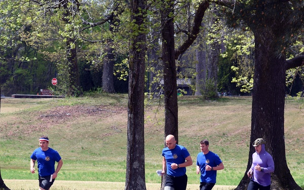 Resiliency Day at Columbus Air Force Day