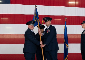 434th Flying Training Squadron Change of Command Ceremony