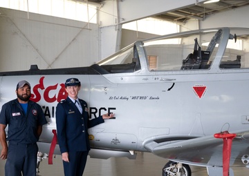 434th Flying Training Squadron Change of Command Ceremony