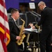 Navy Band visits Ann Arbor, Mich.